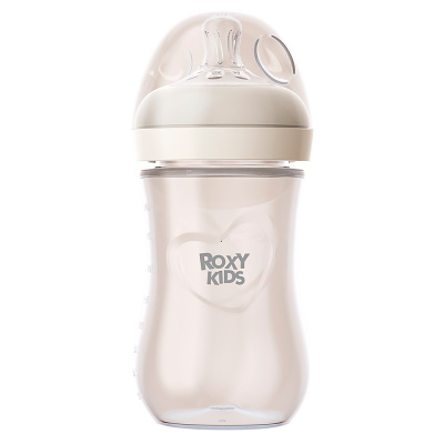 Бутылочка для кормления 240 мл от 3 месяцев Roxy-Kids RBTL-005-I 1